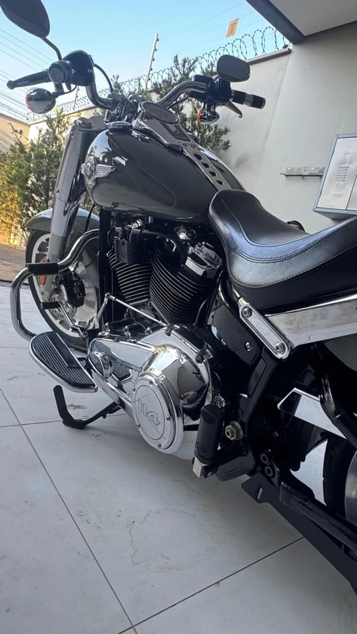 Moto incrível 