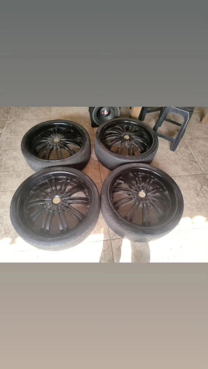 Vende rodas Aro 20  - Foto 3