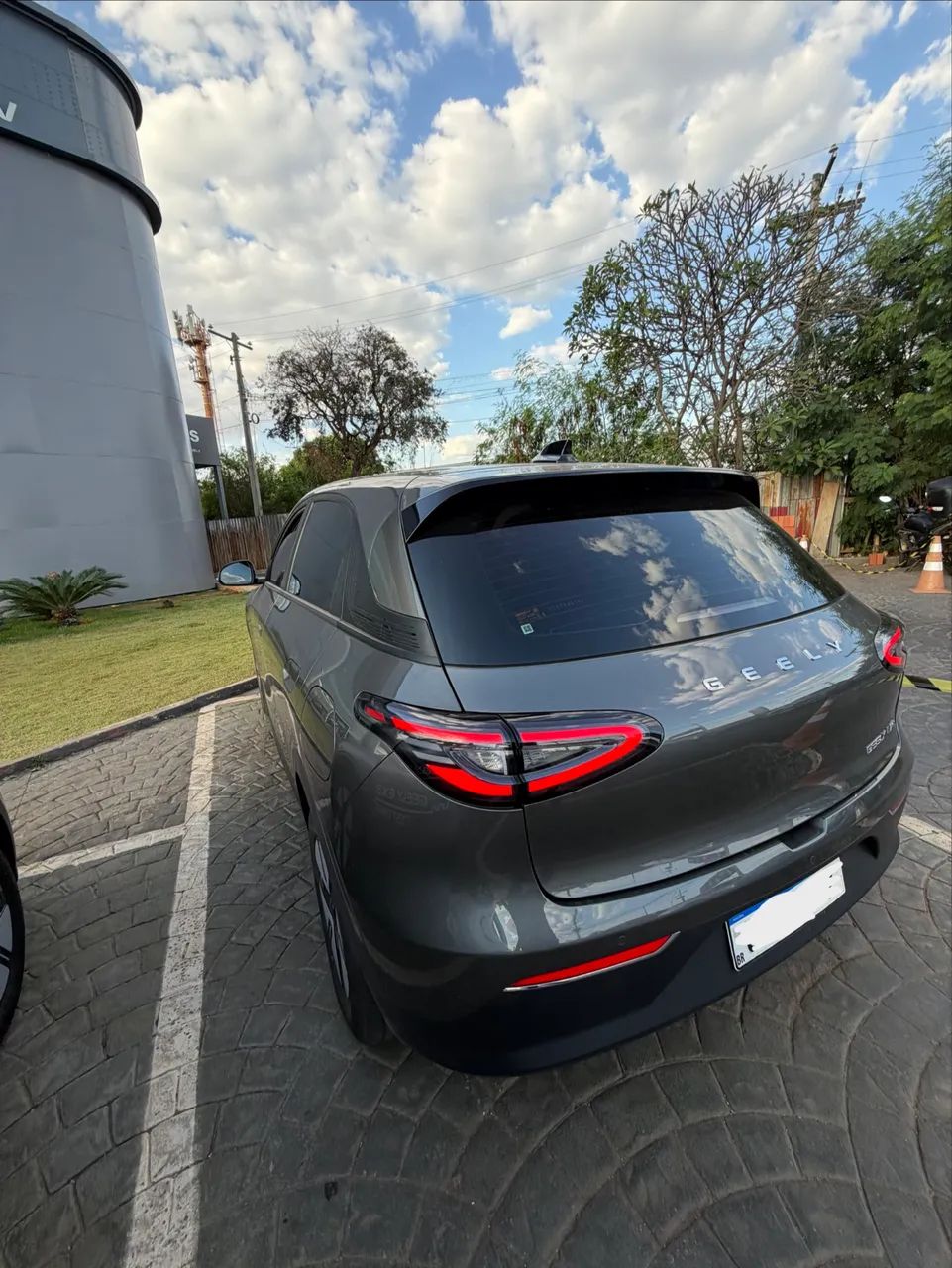 Geely EX2 Pro 2026 - Foto 5