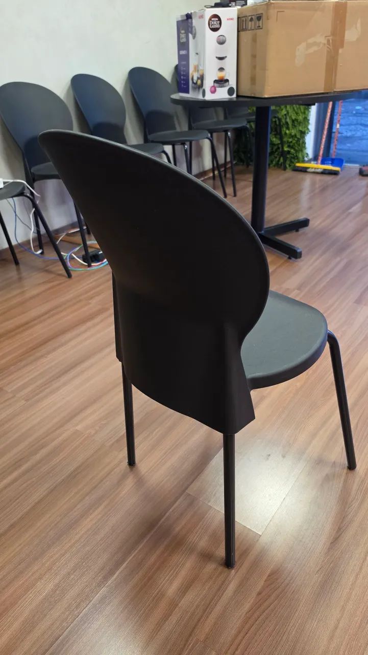 Cadeira elegante e resistente 25 unid. - Foto 4
