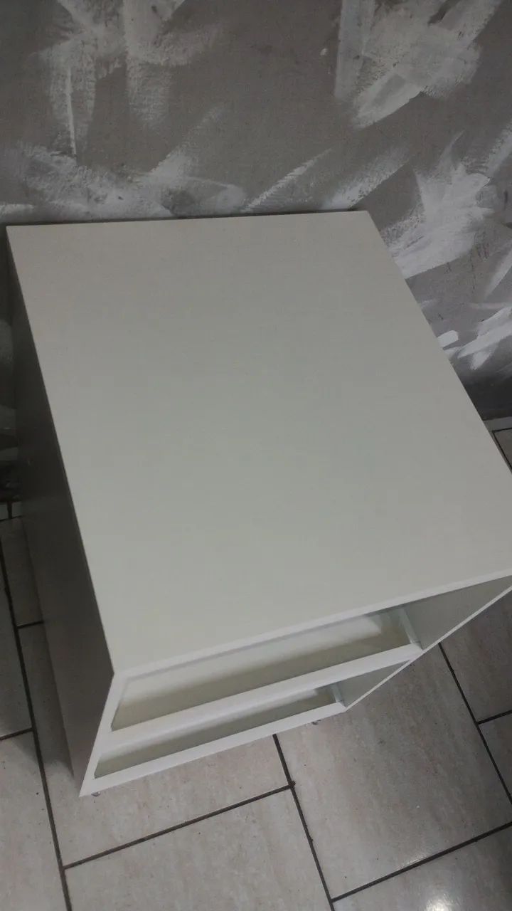 Carrinho auxiliar para manicure e cabeleireiro  - Foto 3