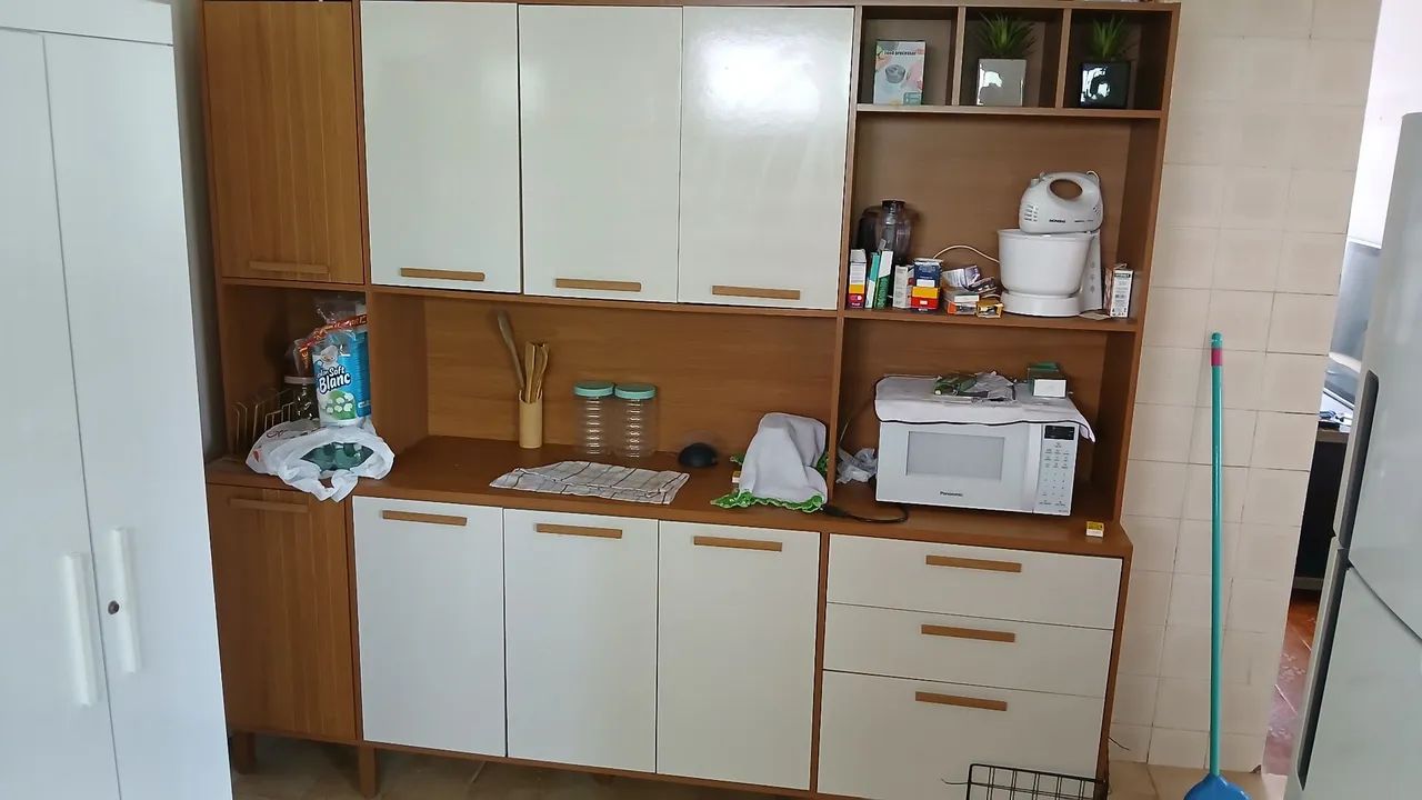 Armário de cozinha 