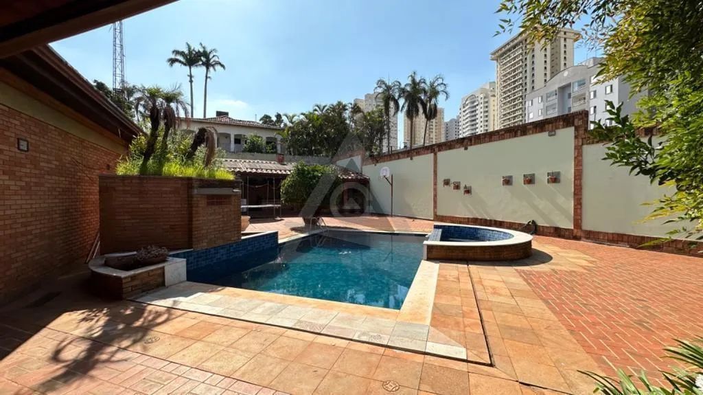 Casa à venda e para alugar em Campinas, Chácara Primavera, com 5 quartos, com 516 m² - Foto 2