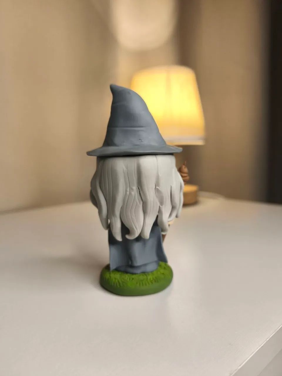 Mini Gandalf versão Chibi - Foto 4