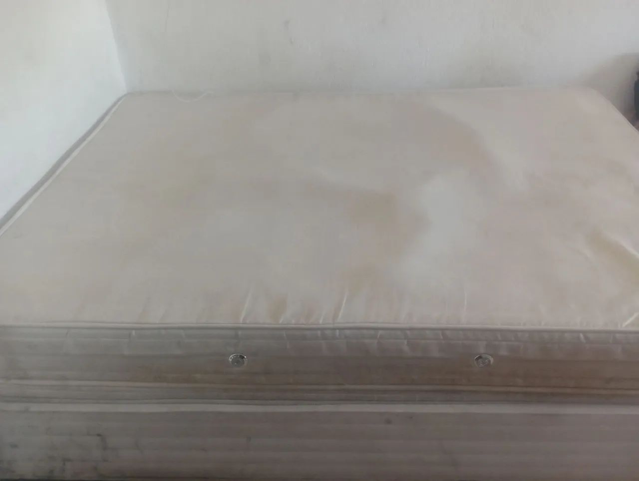 Cama de casal Millenium Bambu - Foto 2