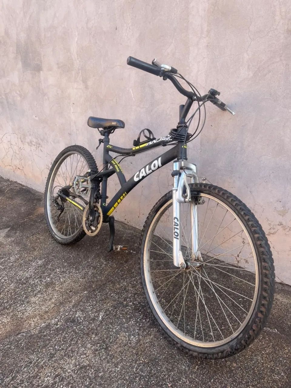 Bicicleta Caloi - Foto 2