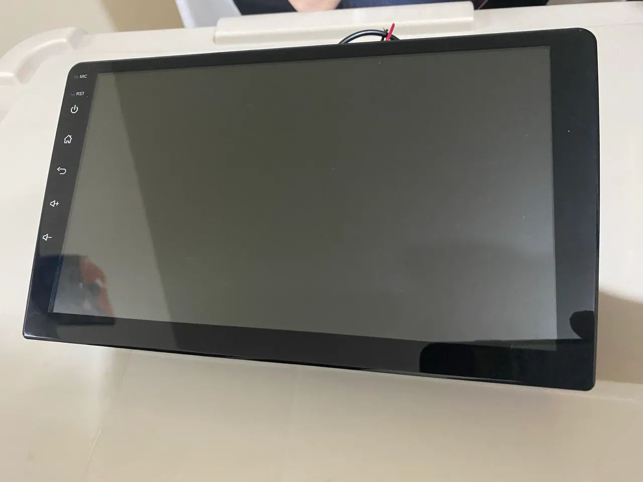 Multimídia 9 polegadas com câmera de ré!