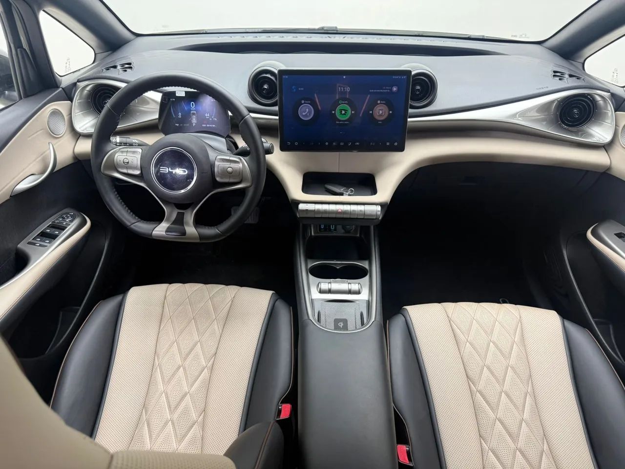 BYD Dolphin EV (Elétrico) 2026 - Foto 5
