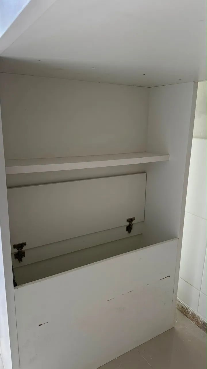 Cama superior beliche - Foto 5