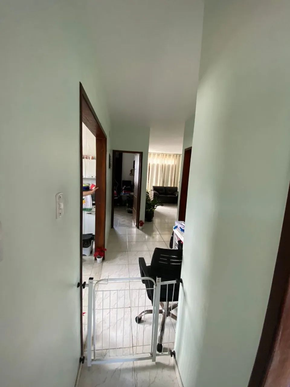 Casa Duplex (1º e 2º andar) na Sta Mônica - Foto 3