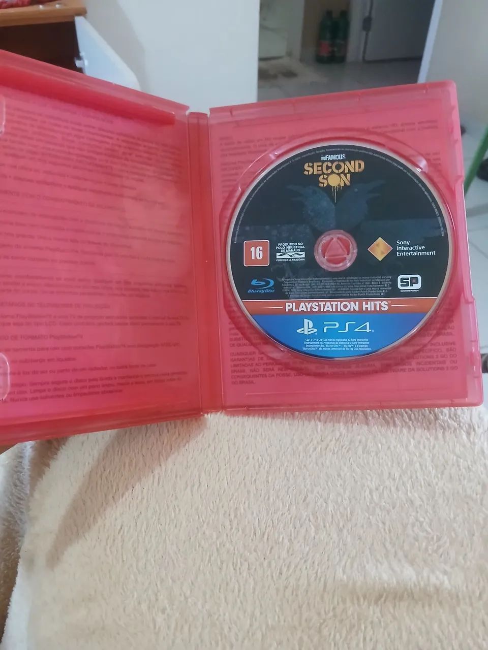Infamous second son-Ps4 - Foto 2
