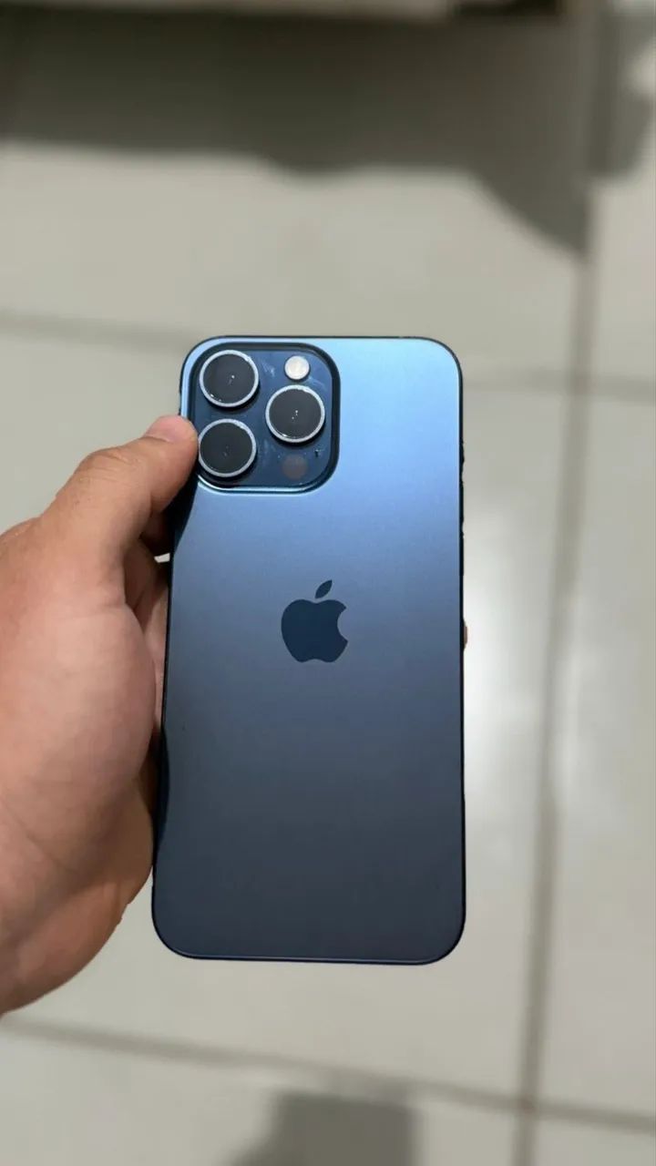 iPhone 15 Pro Max  - Foto 4