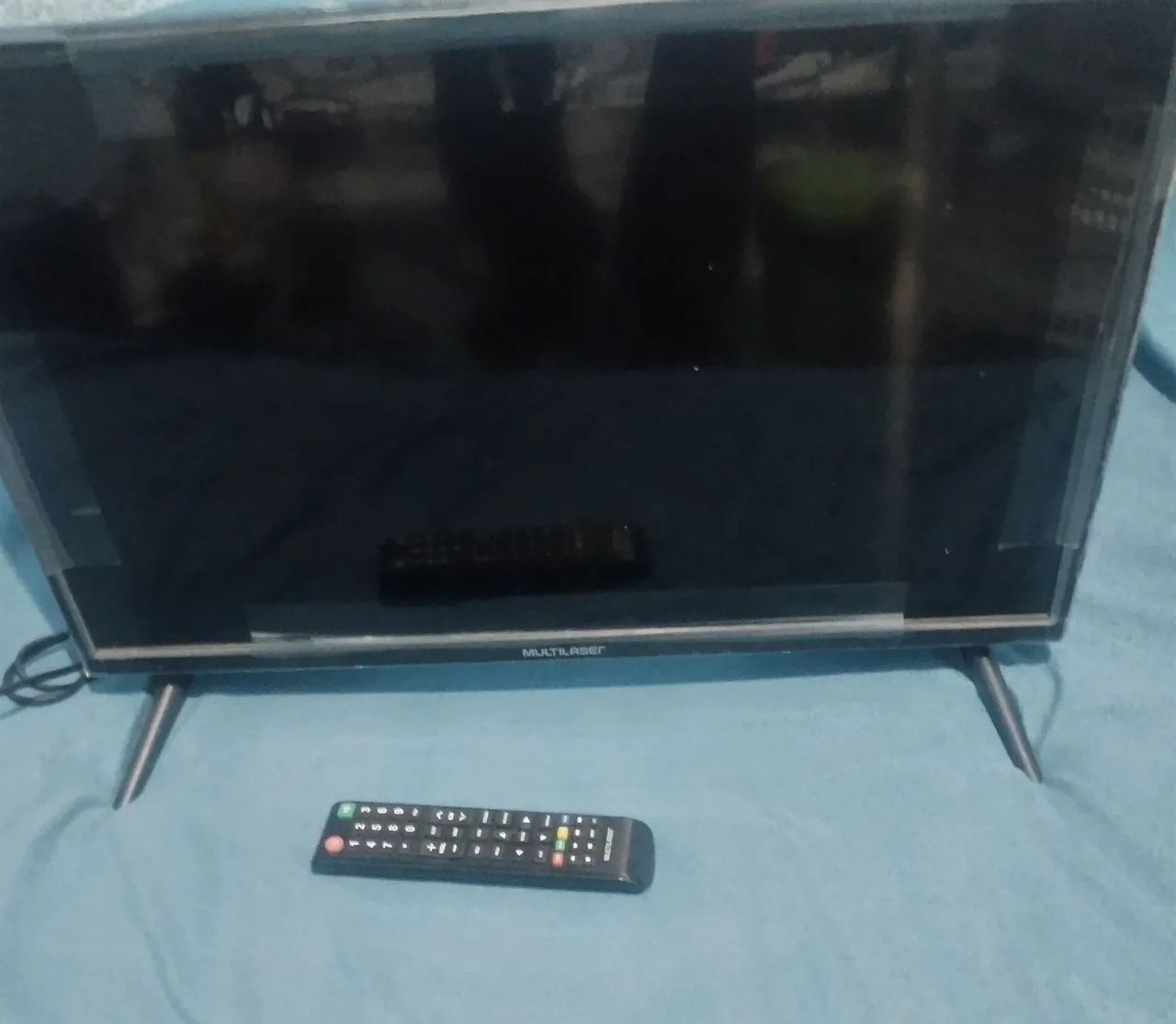 TV LCD Multilaser 20 pol