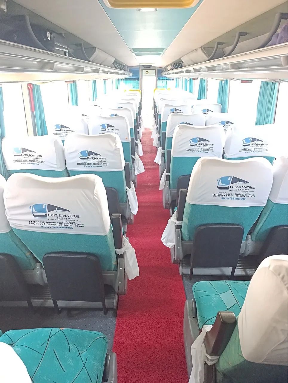 Paradiso G6 1200 Scania 124/420 - Foto 4