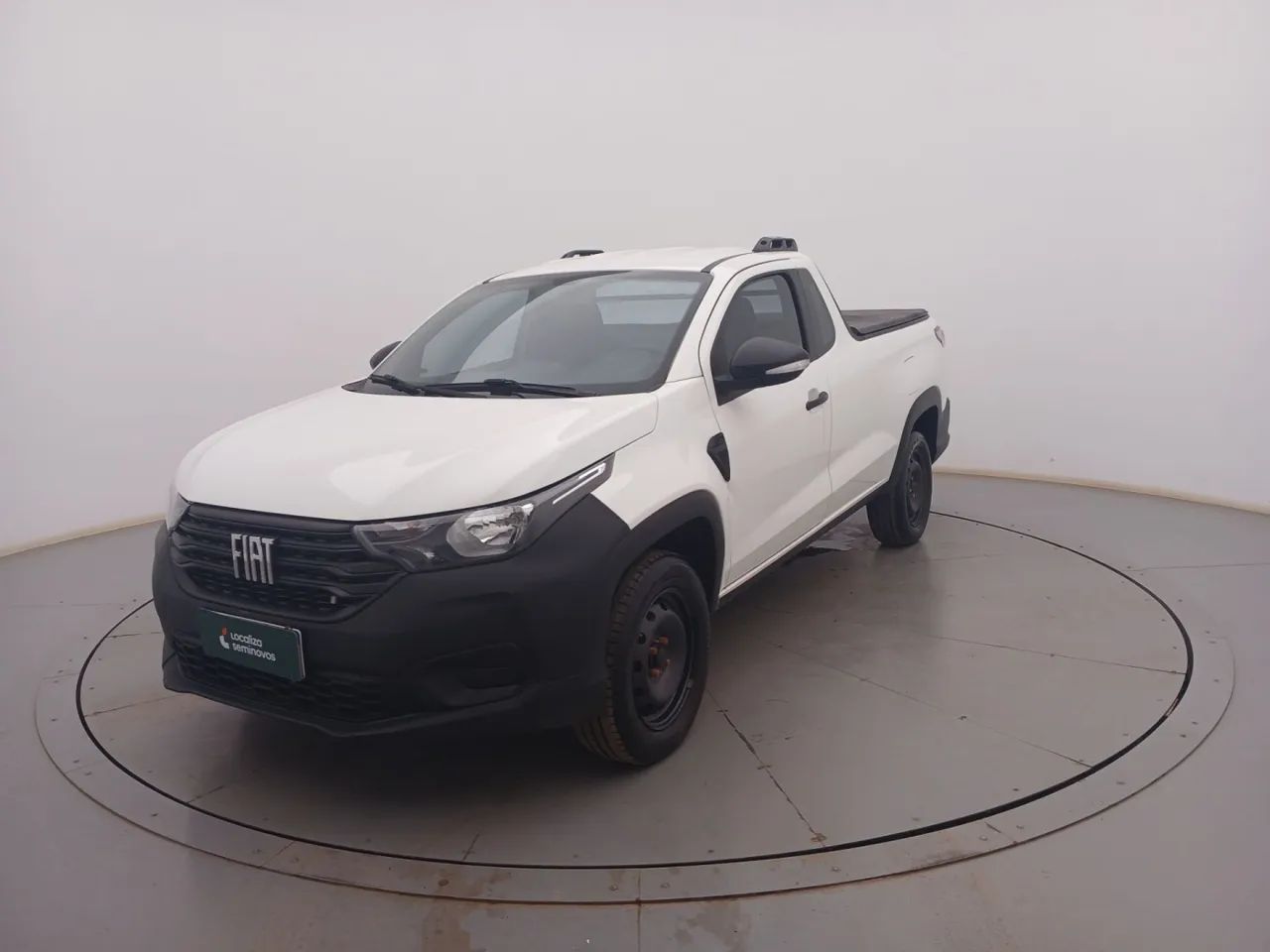 Fiat Strada Endurance 1.3 Flex 8V CS 2024