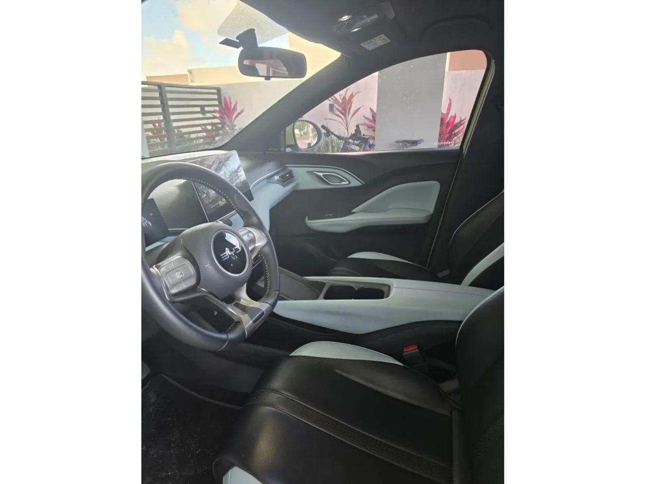 BYD Dolphin Mini (Elétrico) 2025 - Foto 5