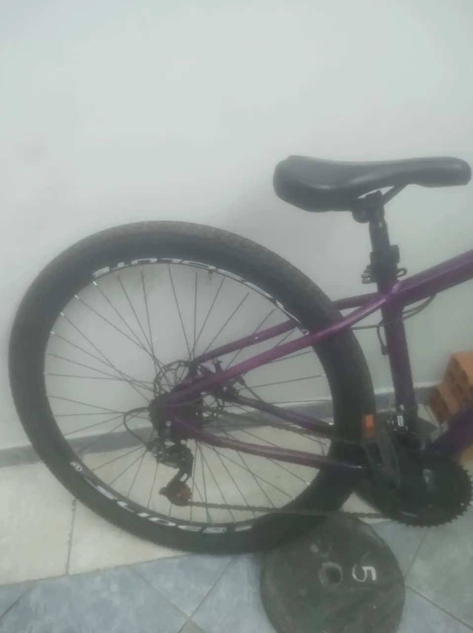 bicicleta GTI ARO 29 - Foto 3
