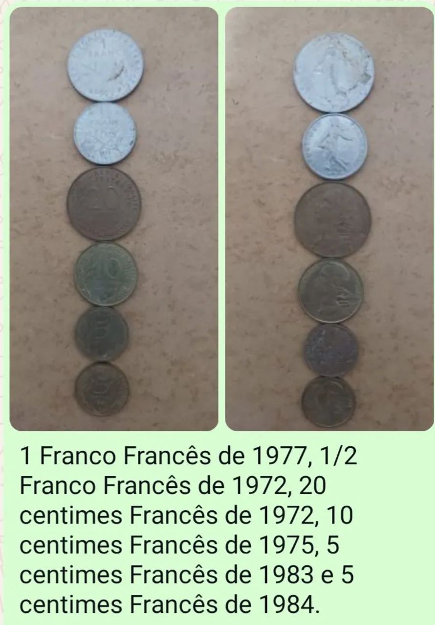 Moedas diversos paises - Foto 5