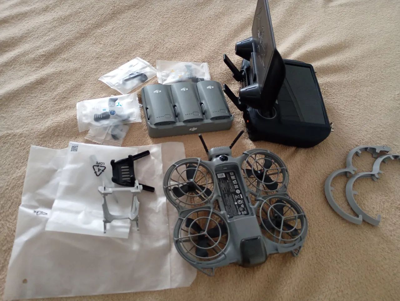  DJI Neo 2 - Combo com RC 2, Menor Valor<br> - Foto 5