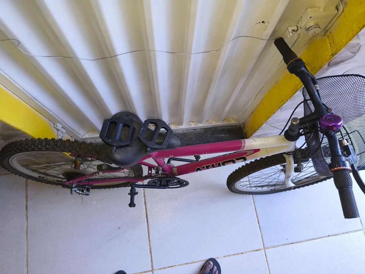 Bicicleta ARTHOR 