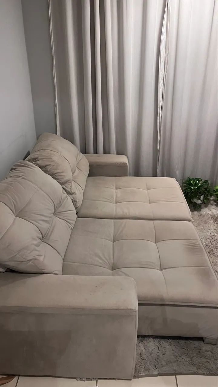 Sofá retrátil - Foto 5