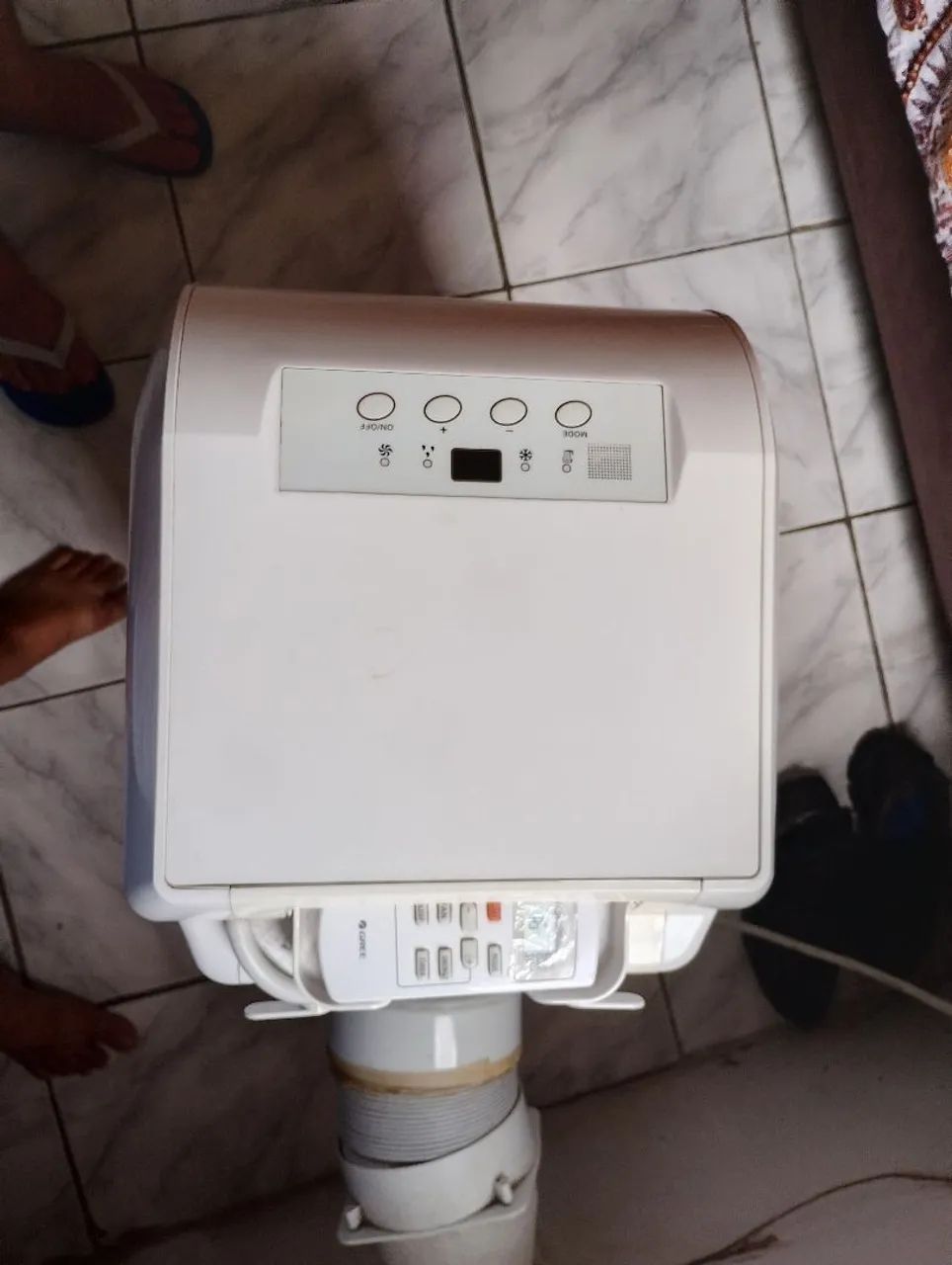 Vendo ar-condicionado portátil  - Foto 2
