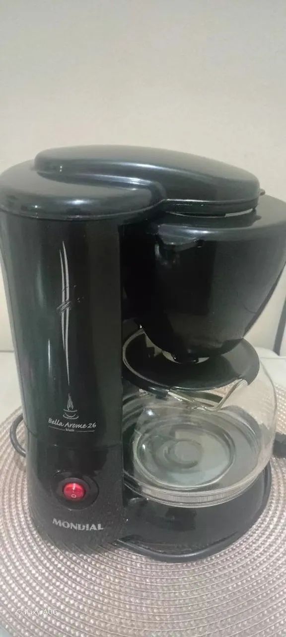 Cafeteira mondial