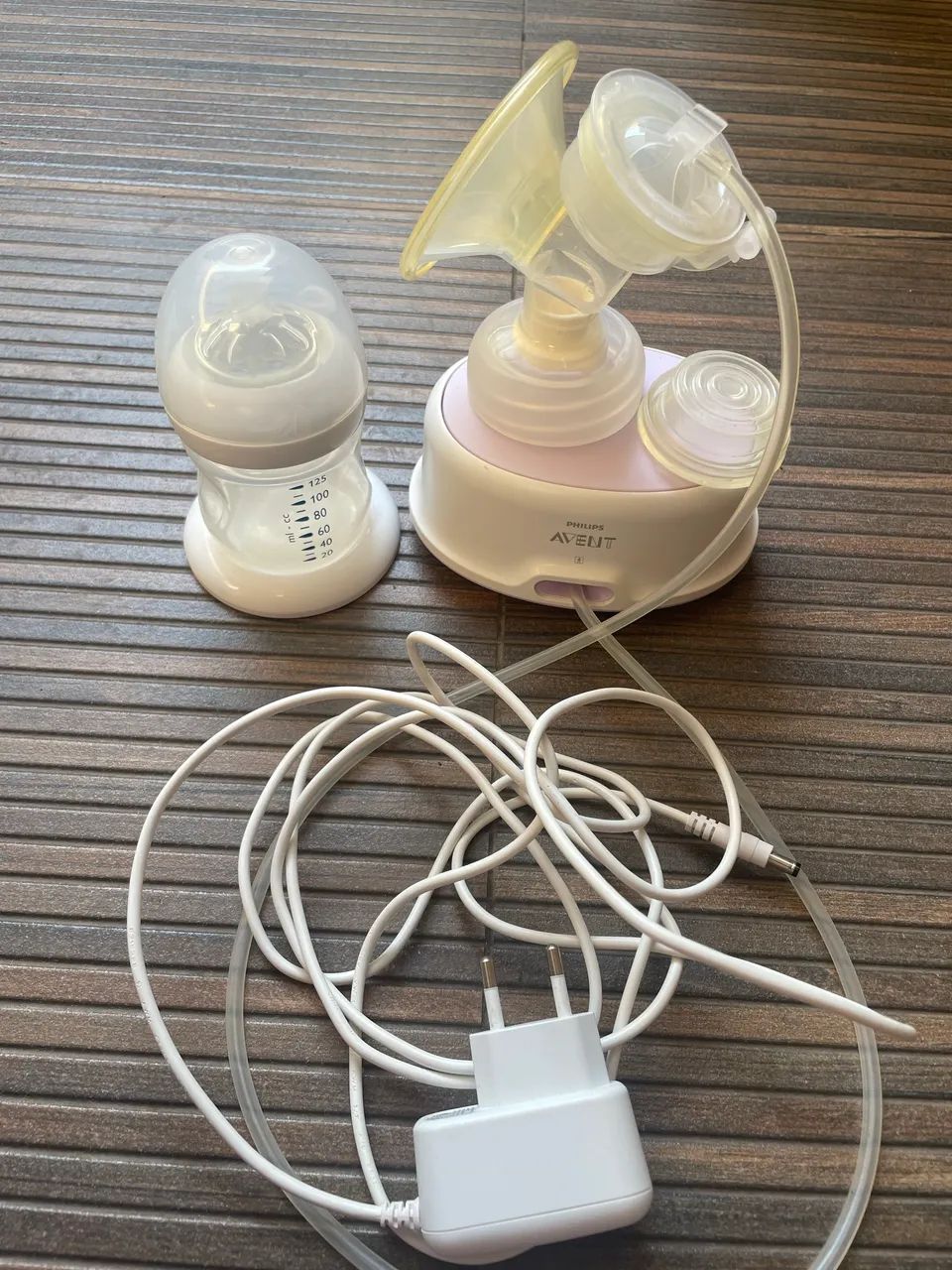 Extratora de leite materno Phillips Avent - Foto 2