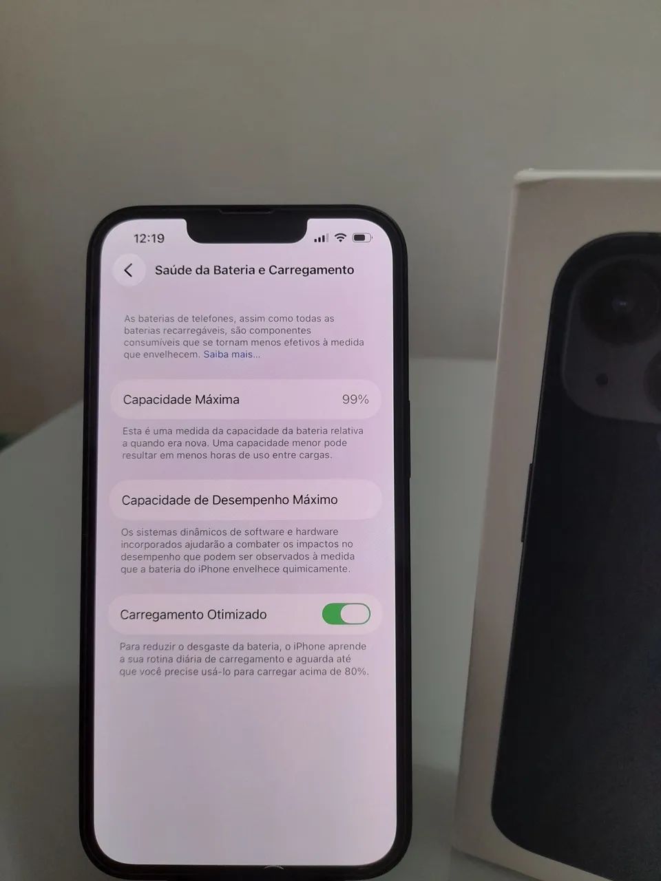 Iphone 13 128GB Seminovo - Foto 4