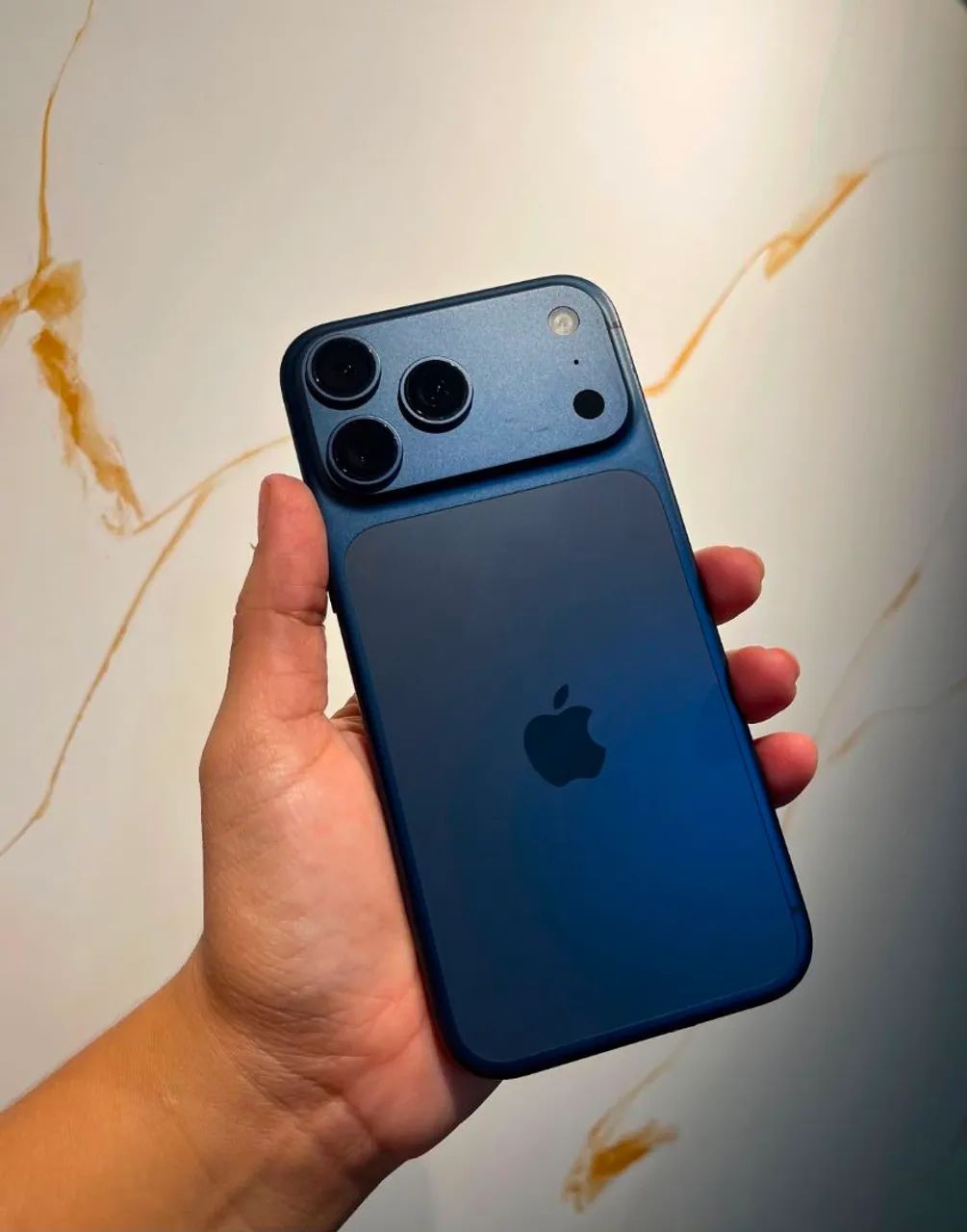 Iphone 17 Pro Max Azul 256 GB