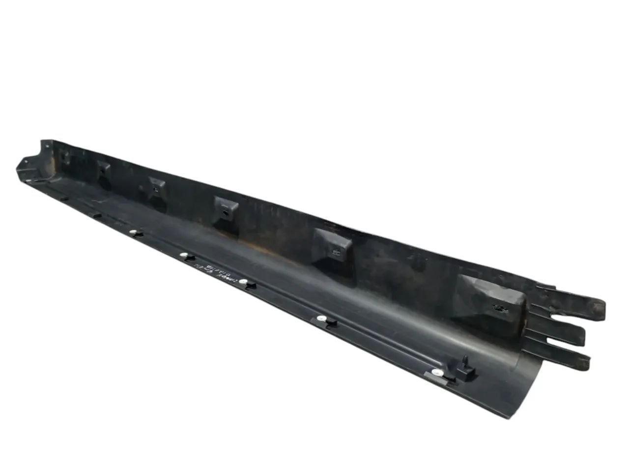 Spoiler Lateral Direito Range Rover Sport 08 A 11 C/ Detalhe Preto - Foto 4