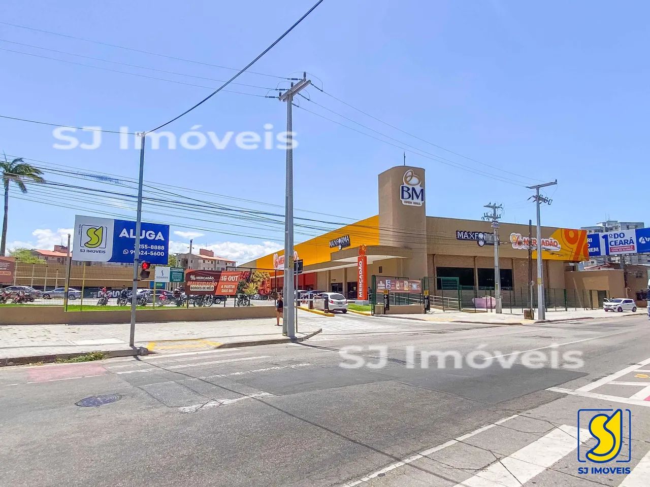 Quiosque de 11 m² no Parreão para alugar | Av. Borges de Melo - Foto 2