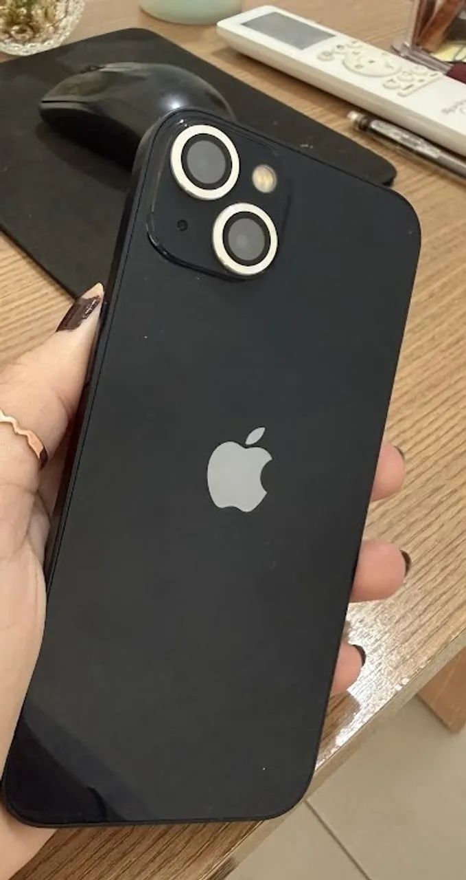 IPHONE 13 PRETO - 128GB - R$ 1.600 - Foto 4