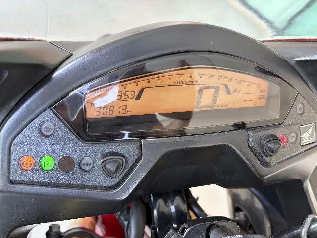 CBR 600 F - Foto 2