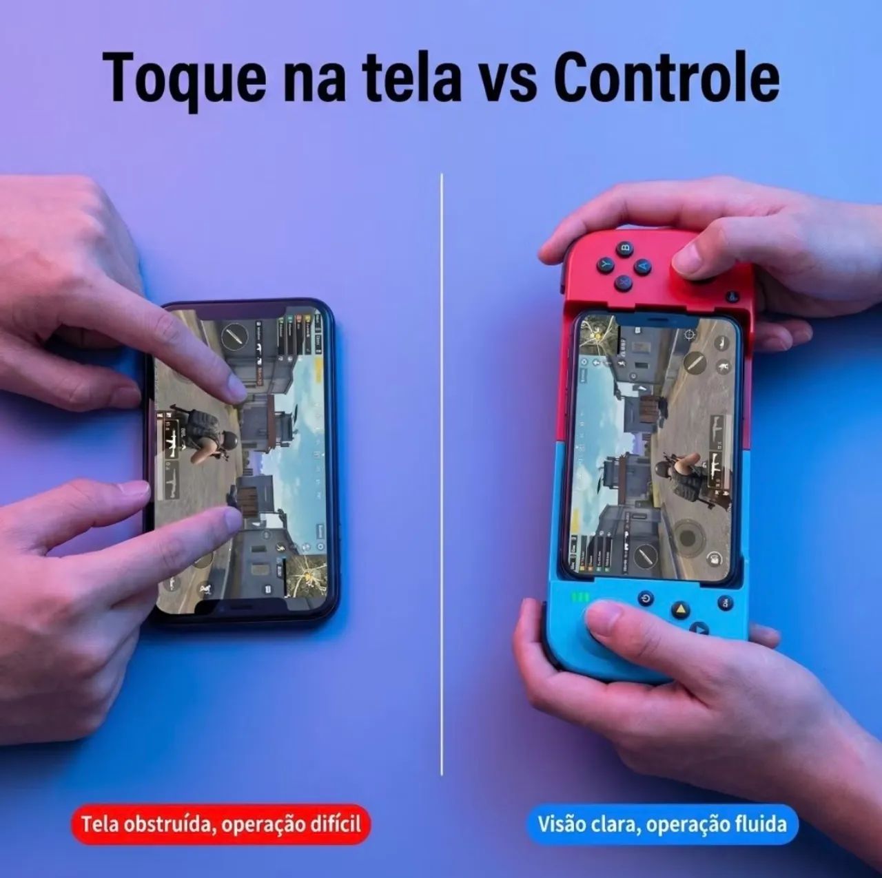 Controle Gamepad  - Foto 2