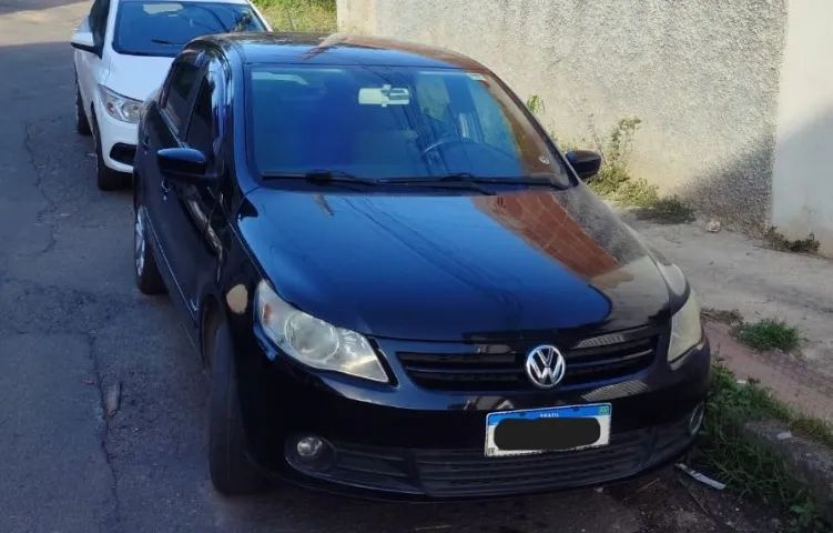 Volkswagen Voyage 2011