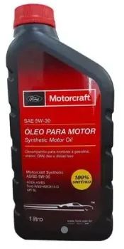 Óleo 0W20 100% sintético Api SP Motorcraft