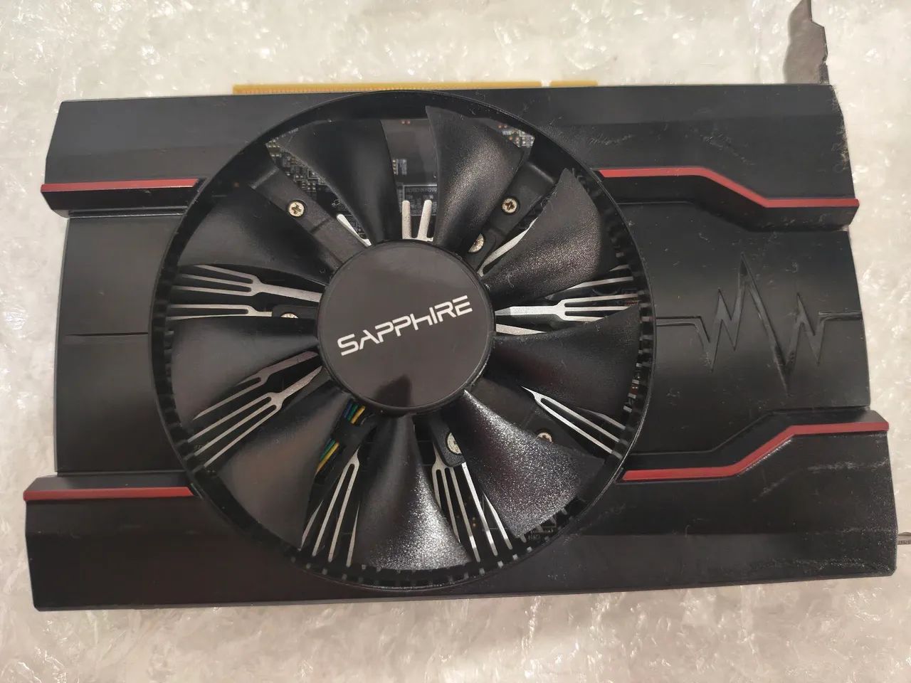 Vendo RX 550 Saphire Pulse 4gb - Foto 2