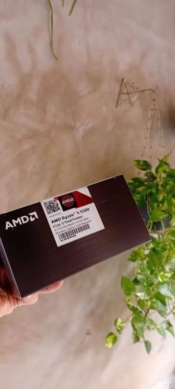 Ryzen 5 5500 - Foto 3