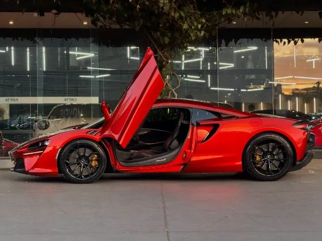 McLaren Artura Coupe 3.0 V6 2p (Híbrido), foto 6 de 20