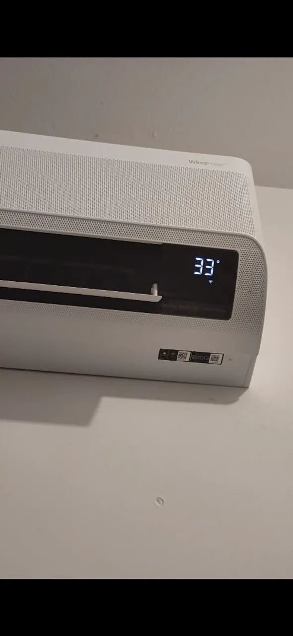 Ar condicionado Samsung Bivolt - Foto 3