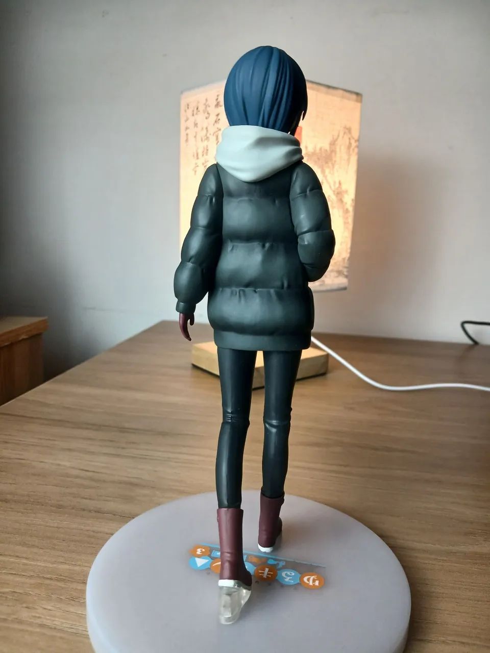 Rin Shima - Yuru Camp - Foto 2