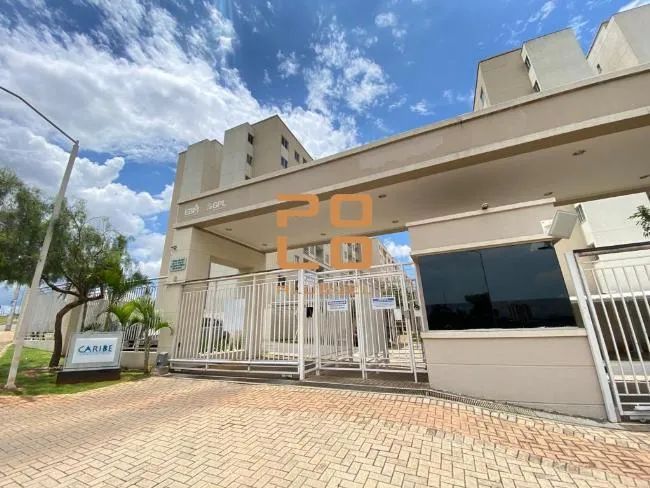 Apartamento para alugar no Edifício Residencial Parque América Caribe, no Residencial Reca