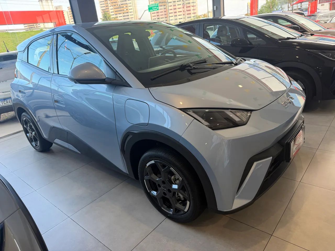BYD Dolphin Mini (Elétrico) 2027 - Foto 2