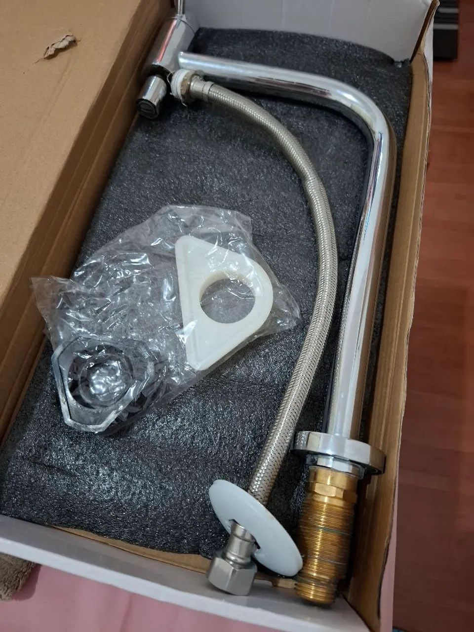Torneira Inox Docol