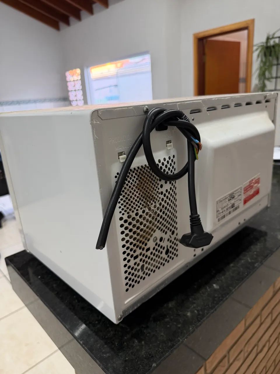 Microondas Electrolux 20 litros  - Foto 3
