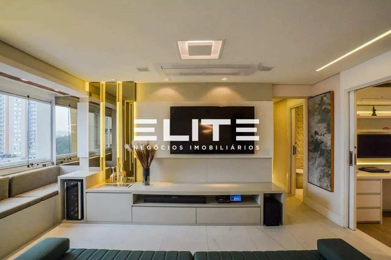 Apartamento à venda com 114m², 2 suítes e 2 vagas - Centro, Santo André - Foto 5