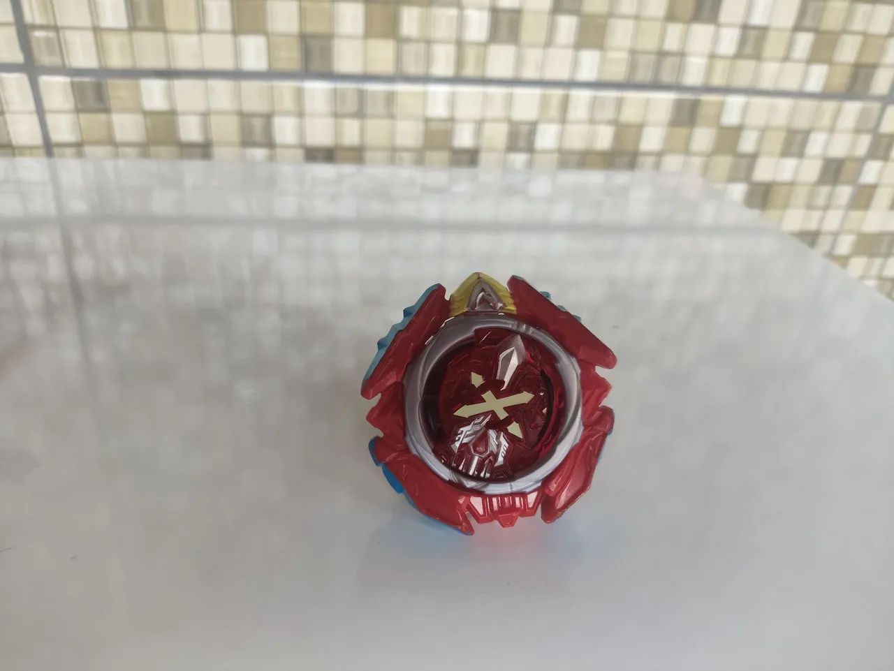 Beyblade Xcalius Power Speed Launcher Set - Hasbro - Foto 5