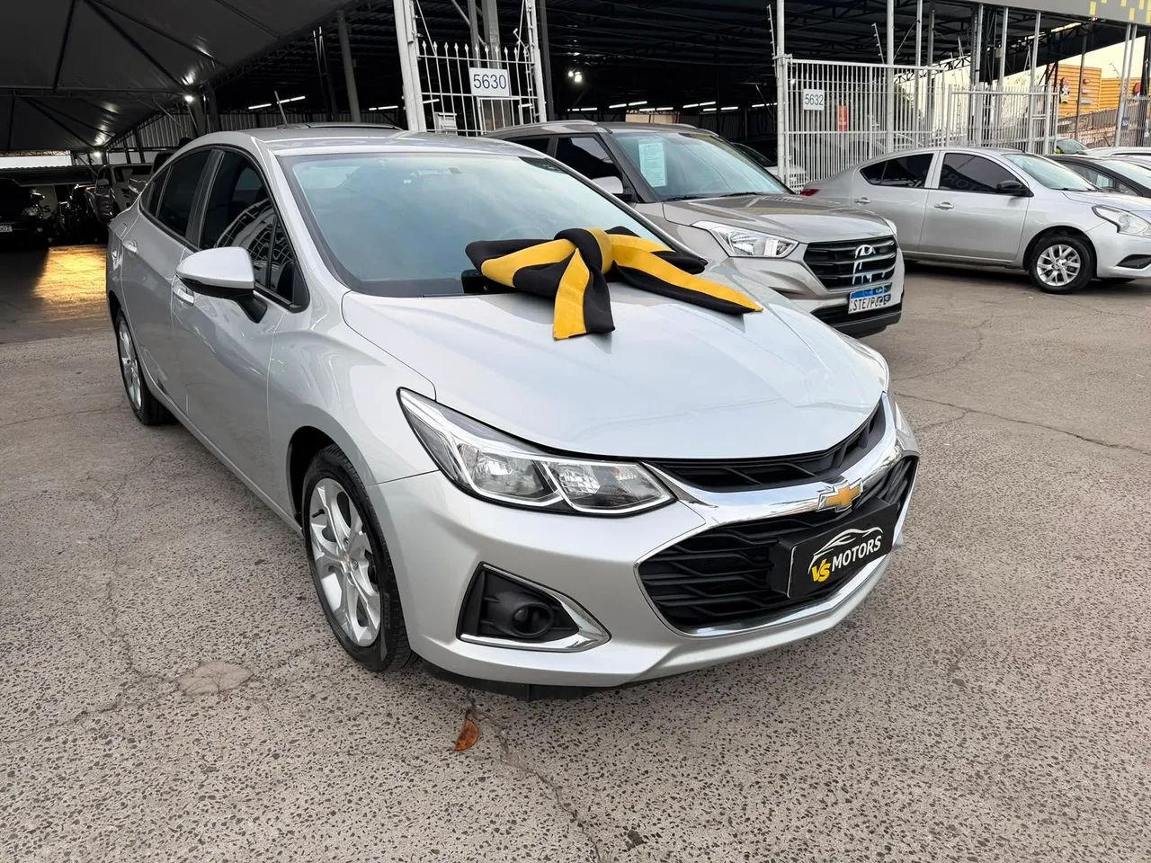 Chevrolet Cruze CRUZE LT 1.4 16V Turbo Flex 4p Aut. 2021