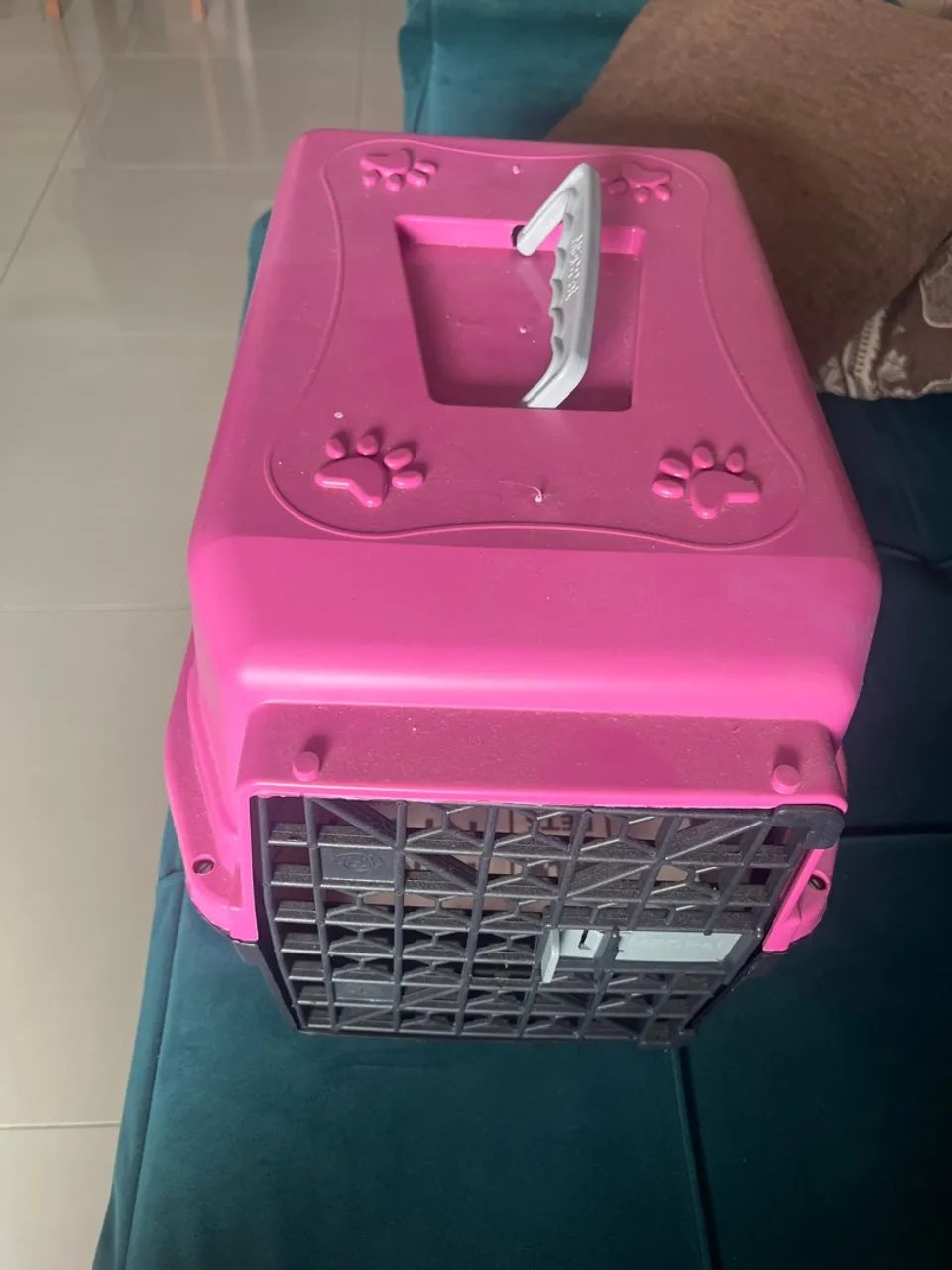 Caixa de transporte de pets - Foto 2